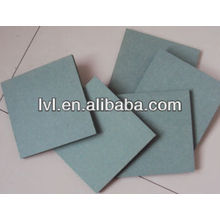 Low price Green MDF/HDF/Moisture-proof MDF 18*1220*2440mm